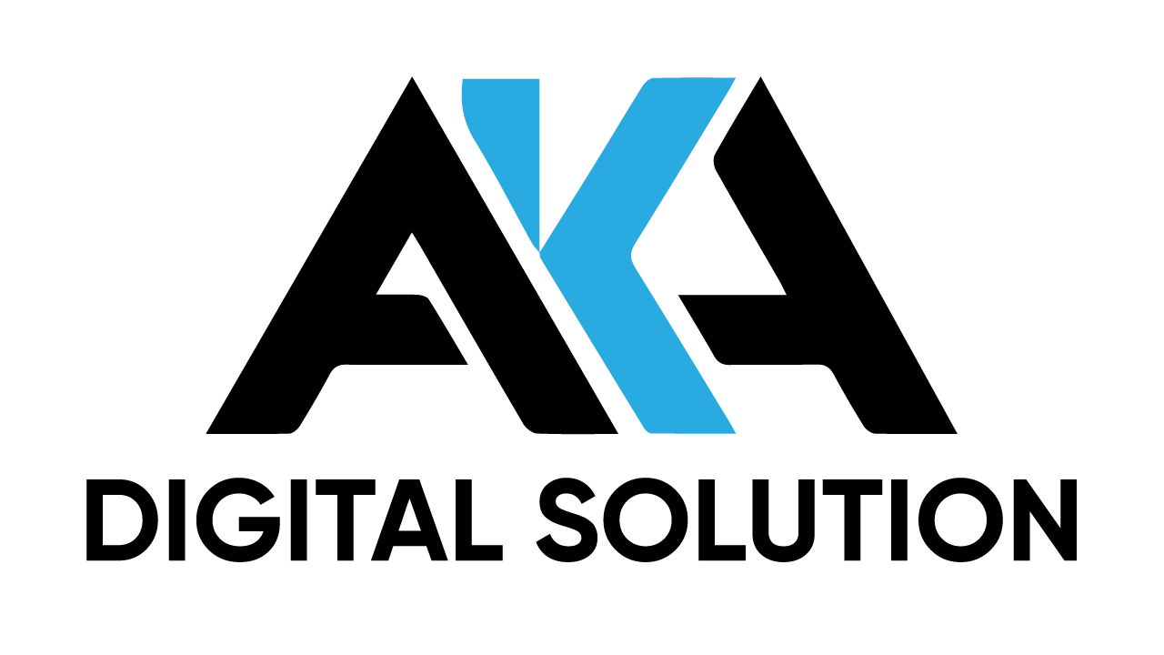 AKA Digital Solution Logo